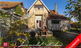 Maison 5 Pièces 75 m² à vendre à Selles-sur-Cher (41130)