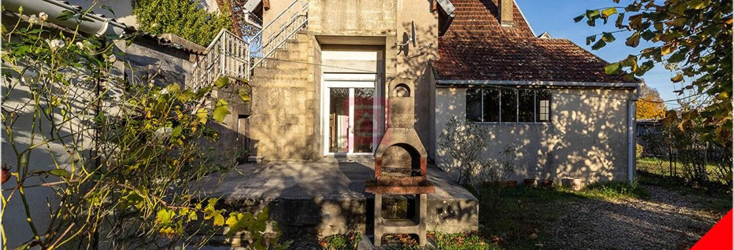 Maison 5 Pièces 75 m² à vendre à Selles-sur-Cher (41130)
