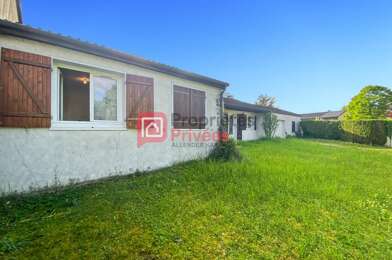 Maison 5 pièces 179000 €