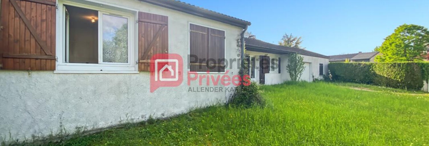 Maison 5 Pièces 108 m² à vendre à Soucy (89100)