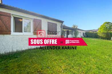 Maison 5 pièces 179000 €