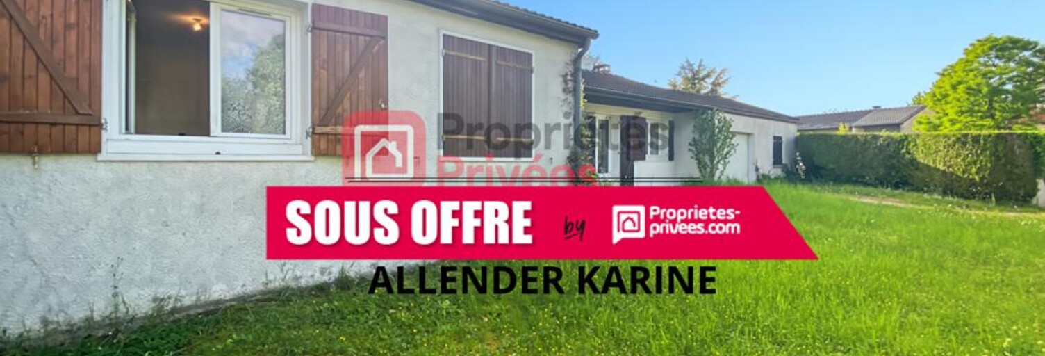 Maison 5 Pièces 108 m² à vendre à Soucy (89100)
