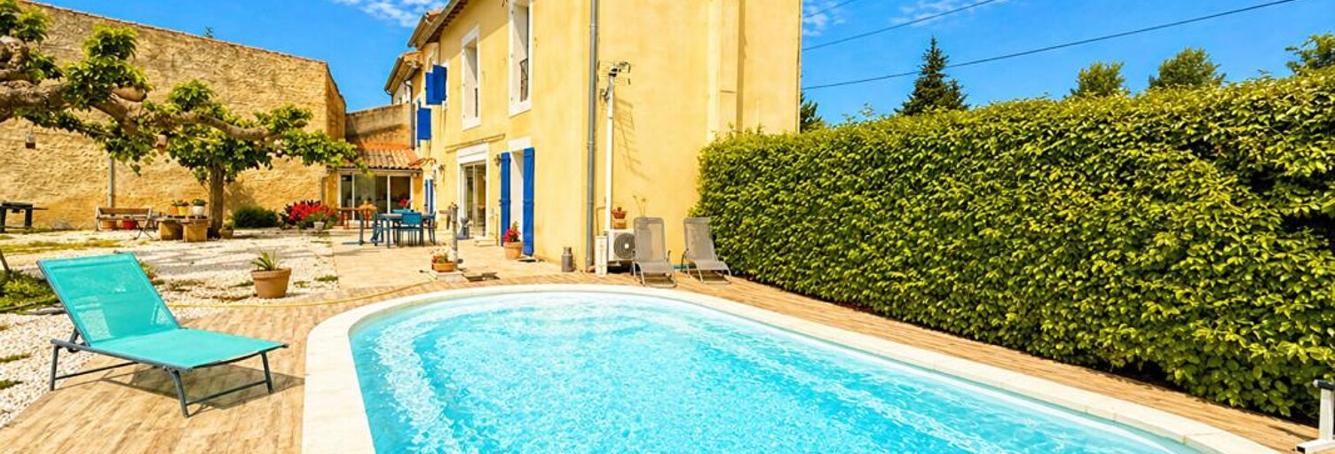 Maison 7 Pièces 238 m² à vendre à Courthézon (84350)