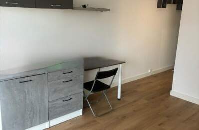 GRAVIGNY - 27930 - Studio RDC - Résidence sécurisée - 24 m2 - 52000  HAI — photo du bien