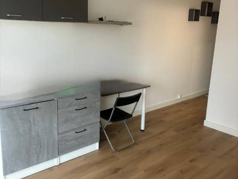 GRAVIGNY - 27930 - Studio RDC - Résidence sécurisée - 24 m2 - 52000  HAI — photo 1