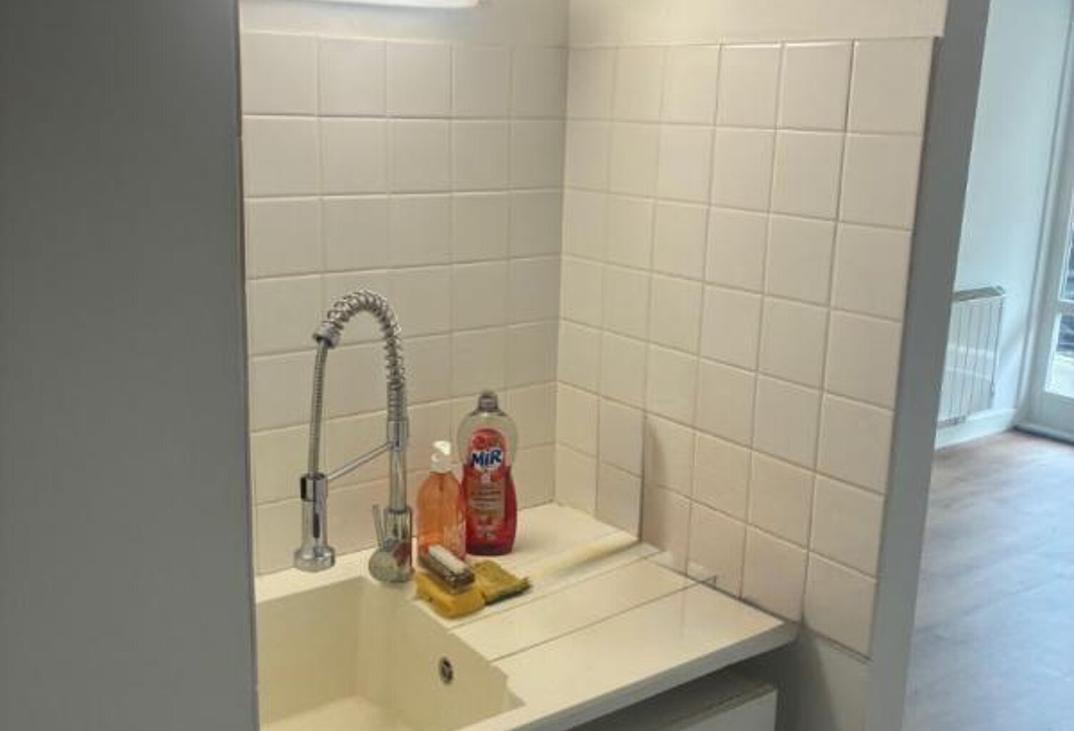 GRAVIGNY - 27930 - Studio RDC - Résidence sécurisée - 24 m2 - 52000  HAI — photo 1