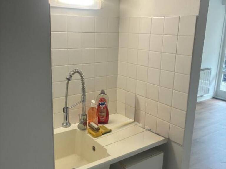 GRAVIGNY - 27930 - Studio RDC - Résidence sécurisée - 24 m2 - 52000  HAI — photo 1