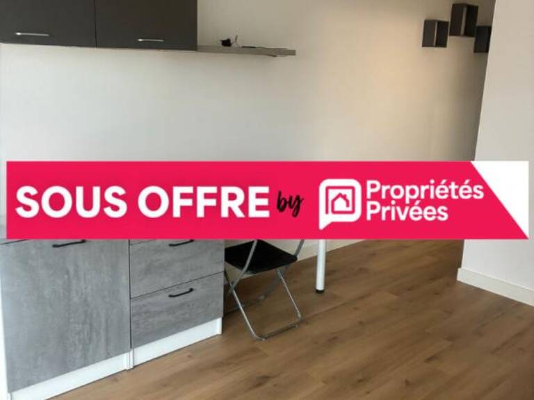 GRAVIGNY - 27930 - Studio RDC - Résidence sécurisée - 24 m2 - 52000  HAI — photo 1