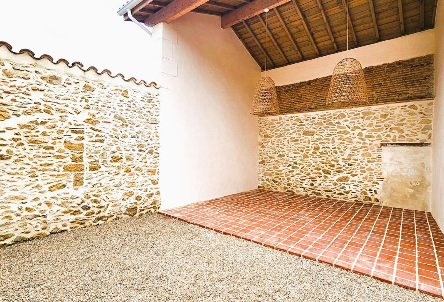 Maison en pierre 150 m2 - 4 chambres — photo 1