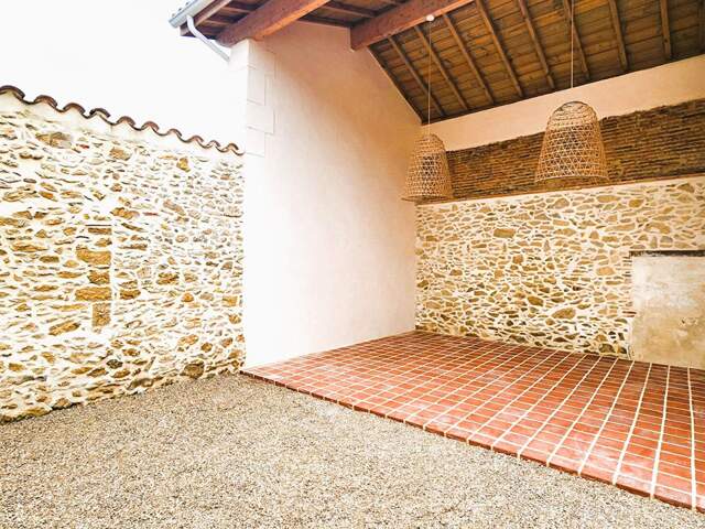 Maison en pierre 150 m2 - 4 chambres — photo du bien