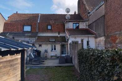 Maison 11 pièces 135000 €