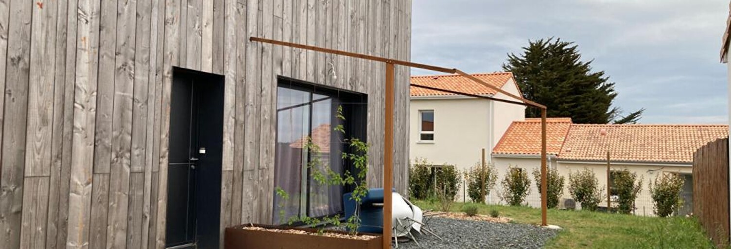 Maison 4 Pièces 108 m² à louer à Mouzillon (44330)