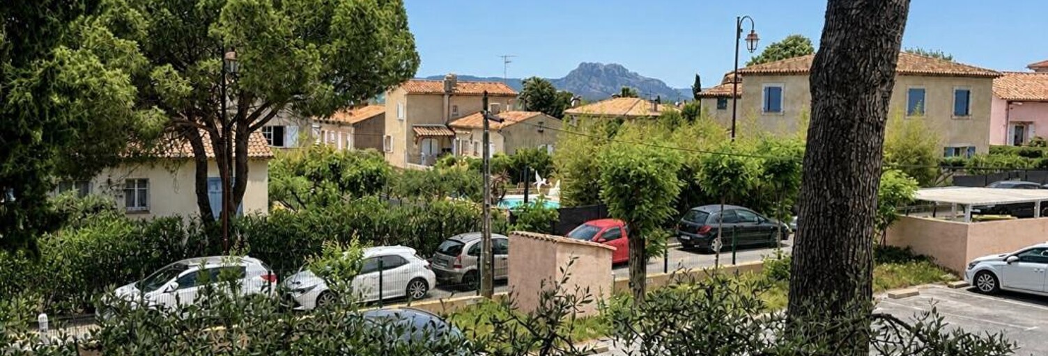 Appartement 3 Pièces 55 m² à vendre à Fréjus (83600)