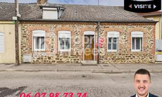 Maison 7 Pièces 101 m² à vendre à Hirson (02500)