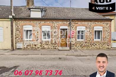 Maison 7 pièces 48990 €