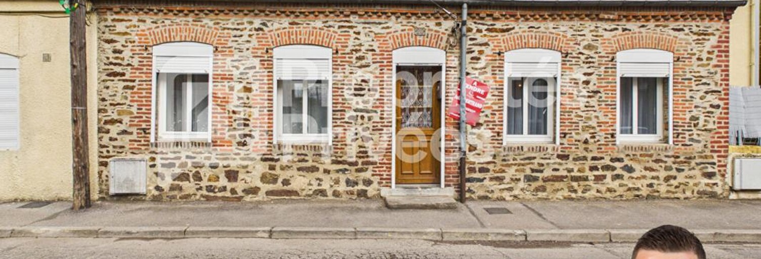 Maison 7 Pièces 101 m² à vendre à Hirson (02500)