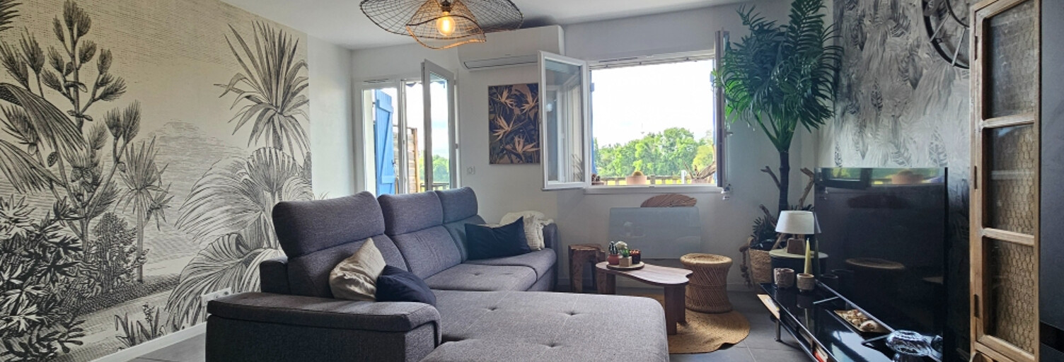 Appartement 3 Pièces 58 m² à vendre à Saint-Julien-en-Born (40170)