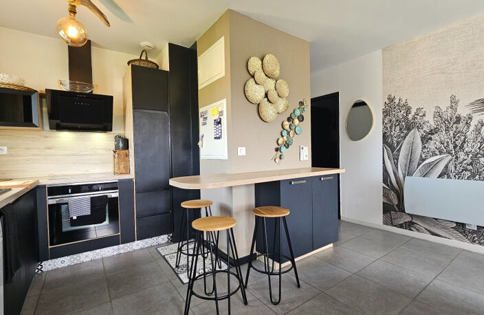 40170 Saint Julien en Born Apt 3 pièce(s) 58.89m2 — photo 2