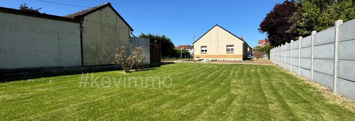 Maison 5 Pièces 99 m² à vendre à Nœux-les-Mines (62290)