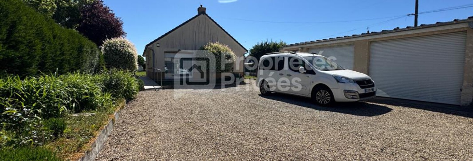 Maison 5 Pièces 99 m² à vendre à Nœux-les-Mines (62290)