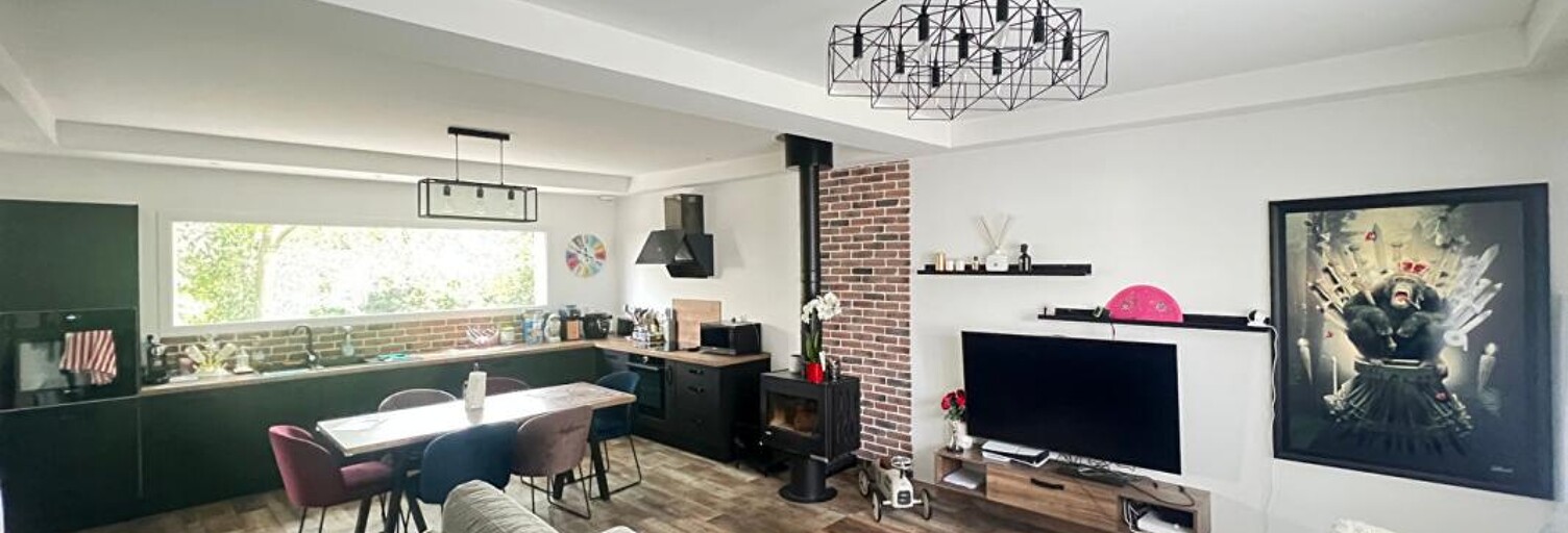 Maison 5 Pièces 110 m² à vendre à Portes-lès-Valence (26800)