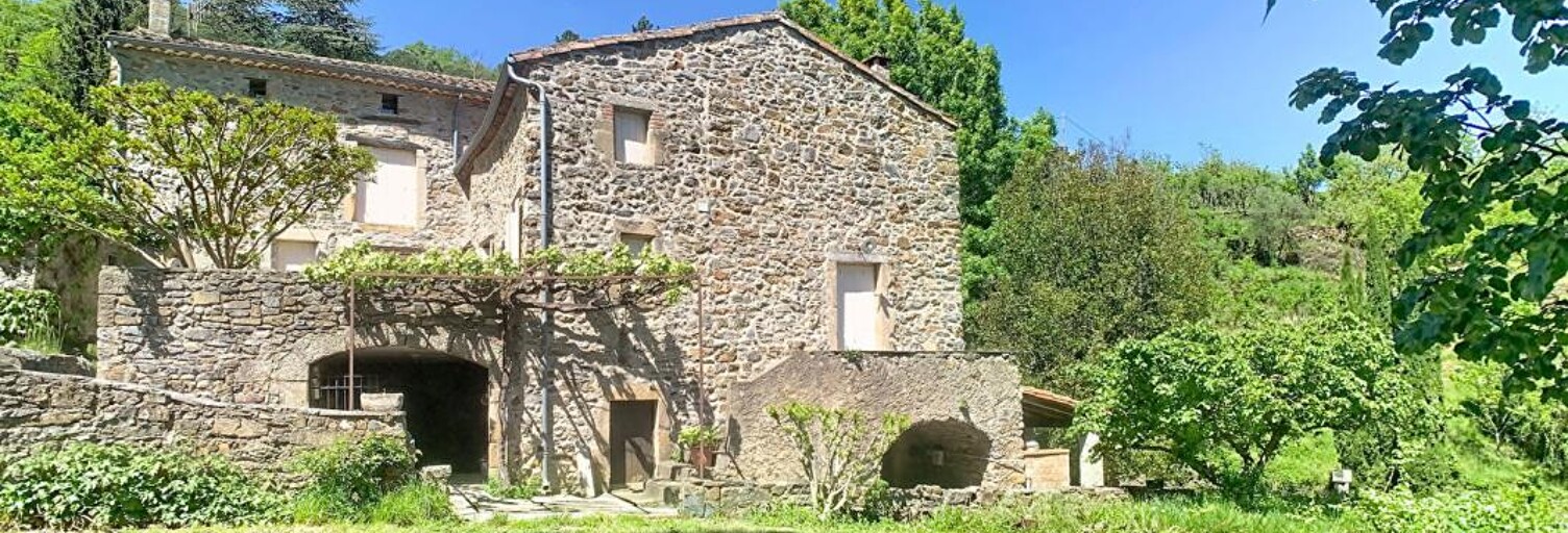 Maison 7 Pièces 155 m² à vendre à Arrigas (30770)