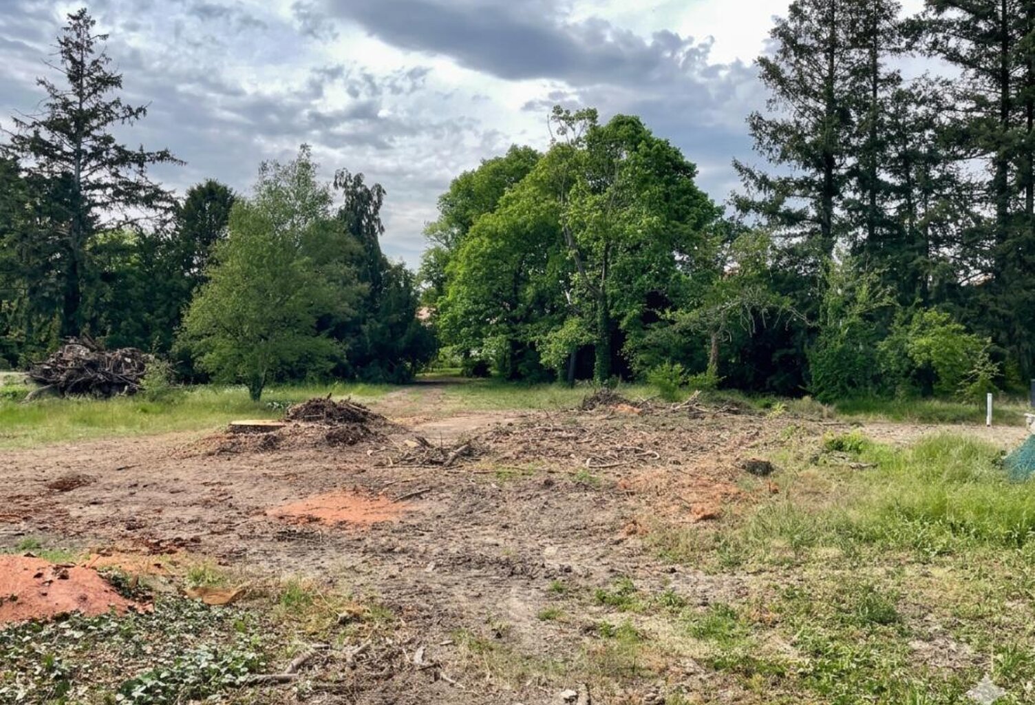 Terrain 531m2 — photo 1