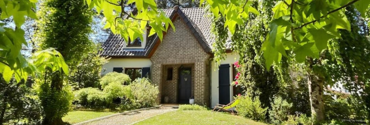 Maison 5 Pièces 128 m² à vendre à Neufchâtel-Hardelot (62152)