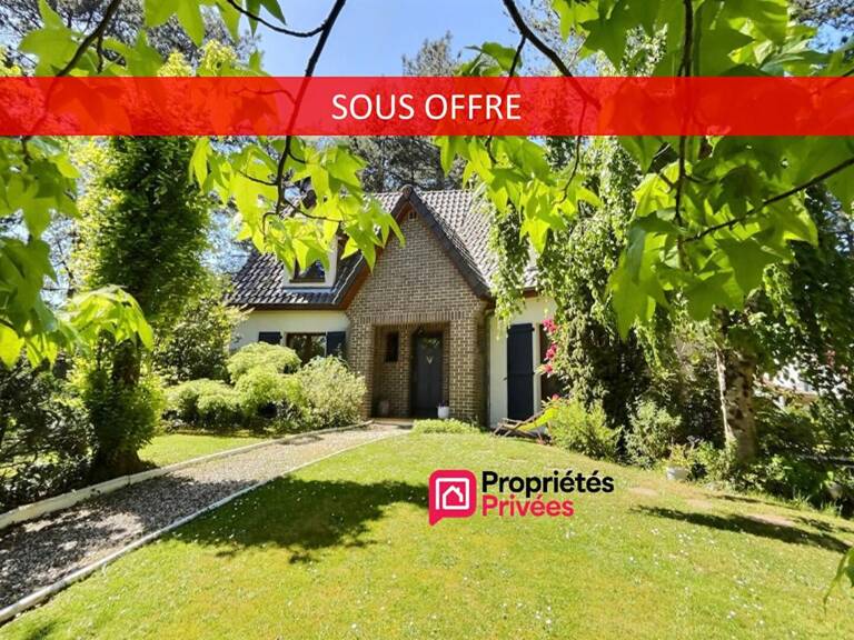 VILLA AVEC SUITE PARENTALE AU RDC  + 3 CHAMBRES - GARAGE 3 VOITURES - JARDIN AU SUD — photo 1