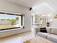 VILLA D'ARCHITECTE CLASSEE DOUBLE A / PISCINE, GARAGE & CARPORT / 2 SUITES et 3 CHAMBRES — photo 3