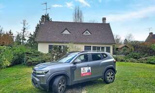 Maison 8 Pièces 192 m² à vendre à Montfort-l'Amaury (78490)