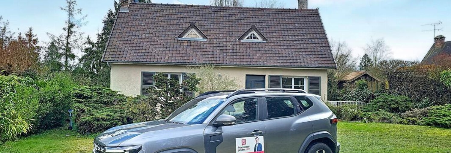 Maison 8 Pièces 192 m² à vendre à Montfort-l'Amaury (78490)