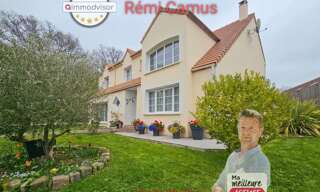 Maison 8 Pièces 204 m² à vendre à Montfort-l'Amaury (78490)