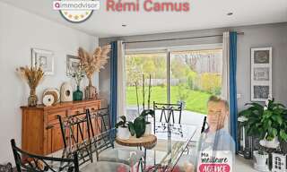 Maison 8 Pièces 204 m² à vendre à Saint-Léger-en-Yvelines (78610)