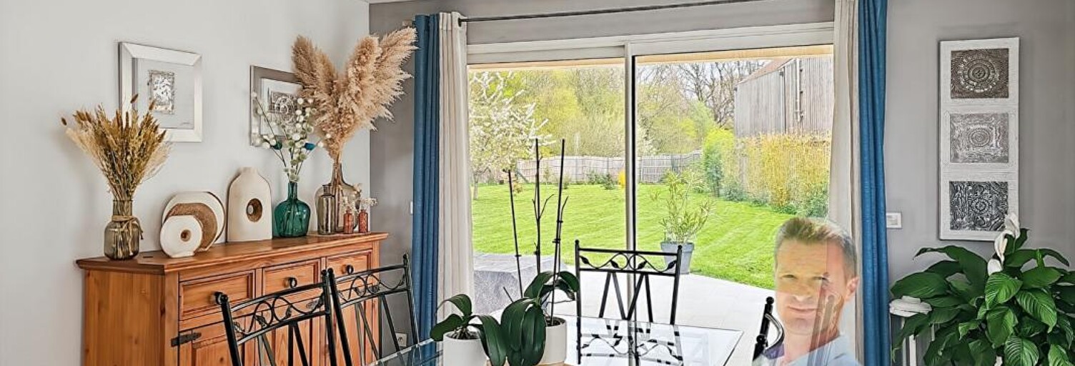 Maison 8 Pièces 204 m² à vendre à Saint-Léger-en-Yvelines (78610)