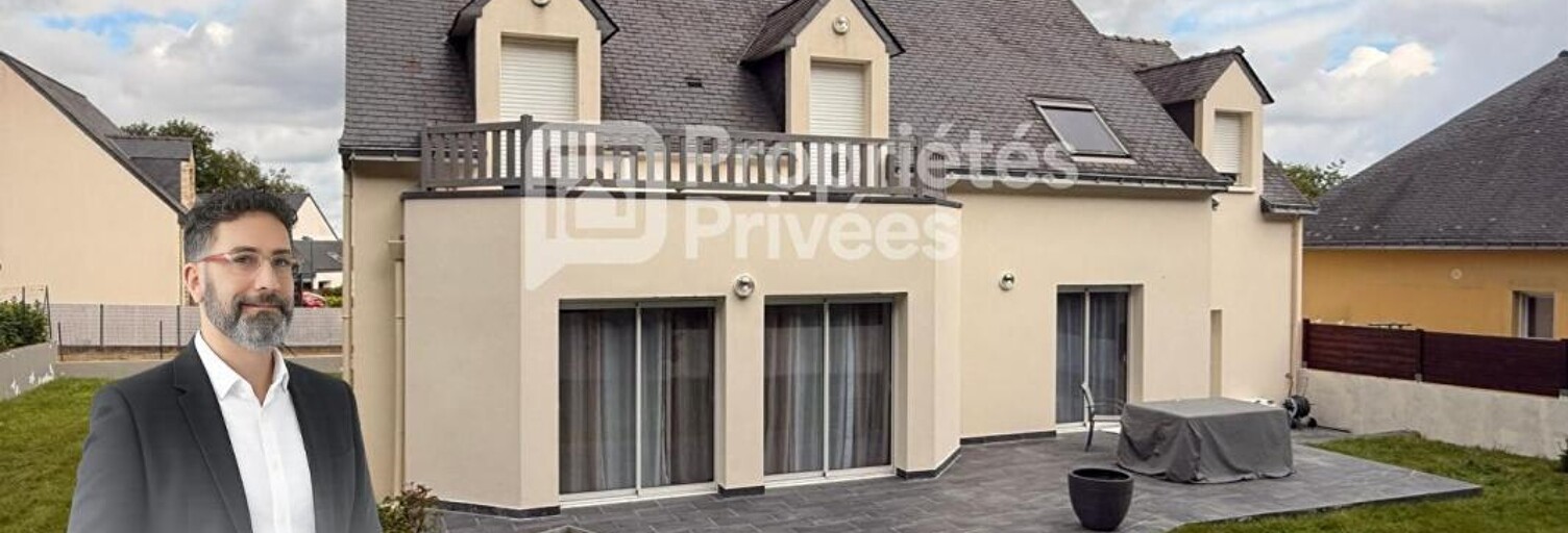 Maison 8 Pièces 170 m² à vendre à Elven (56250)