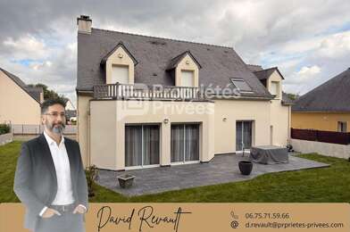 Maison 8 pièces 431600 €