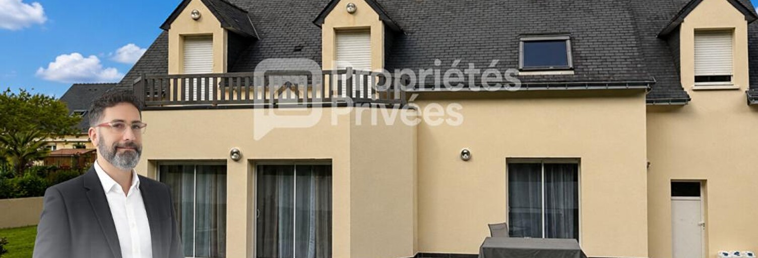 Maison 8 Pièces 170 m² à vendre à Elven (56250)