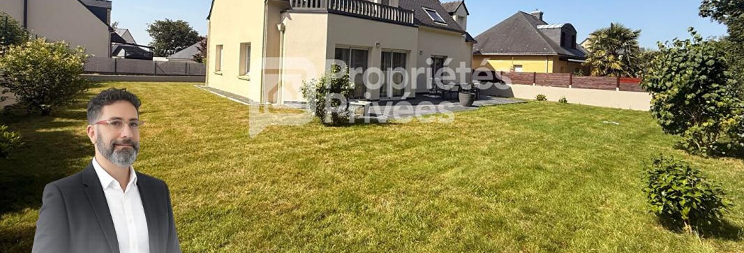 Maison 8 Pièces 170 m² à vendre à Elven (56250)