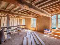 Maison 290 m2 Grand Caractère 17eme siècle,10 pièces , 6 Chambres, rénovation à terminer 27700 — photo 4
