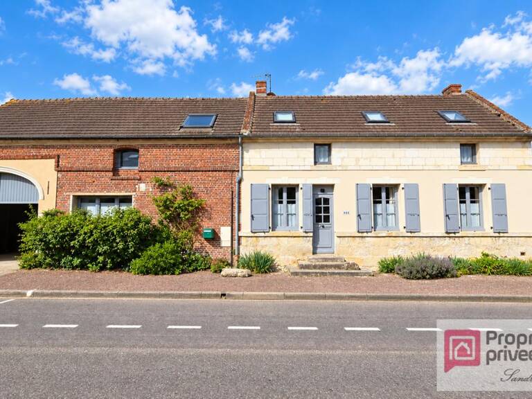LIEUVILLERS ? ENSEMBLE IMMOBILIER DE DEUX HABITATIONS INDÉPENDANTES — photo 1