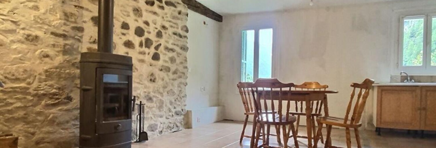 Maison 7 Pièces 113 m² à vendre à Isola (06420)