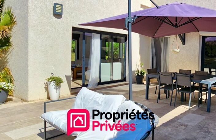 Proche Uzès, Propriété  en campagne — photo 5