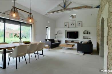 Maison 8 pièces 357000 €
