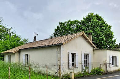 Maison 4 pièces 88000 €