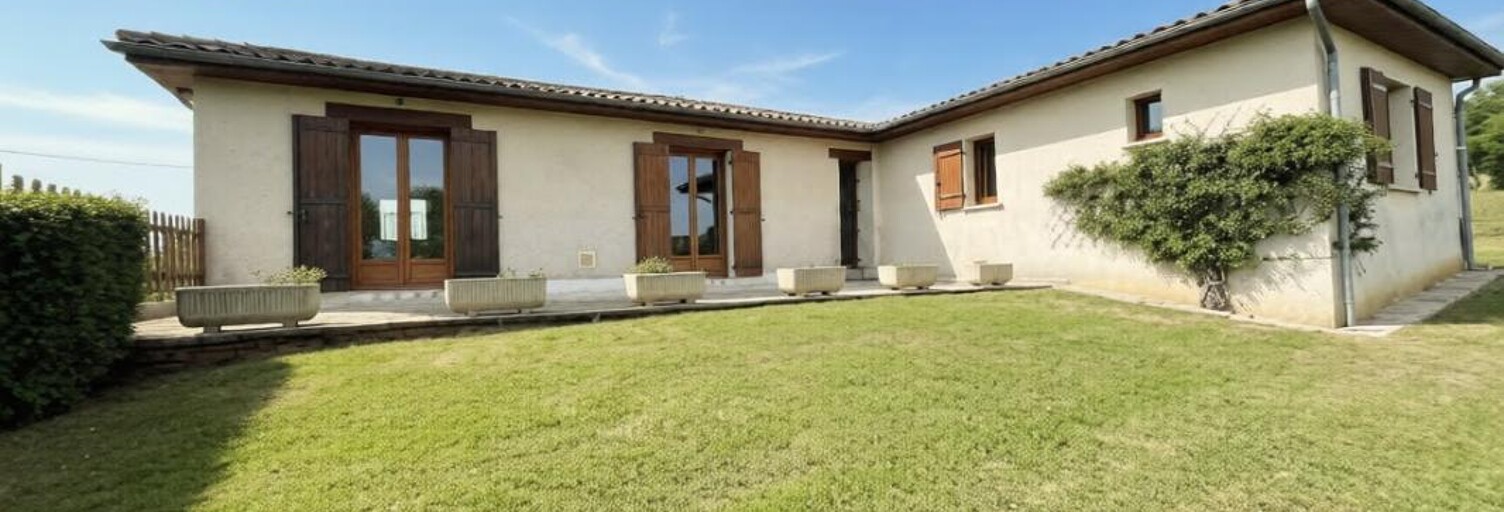Maison 8 Pièces 140 m² à vendre à Nantheuil (24800)
