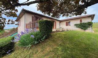 Maison 8 Pièces 140 m² à vendre à Nantheuil (24800)