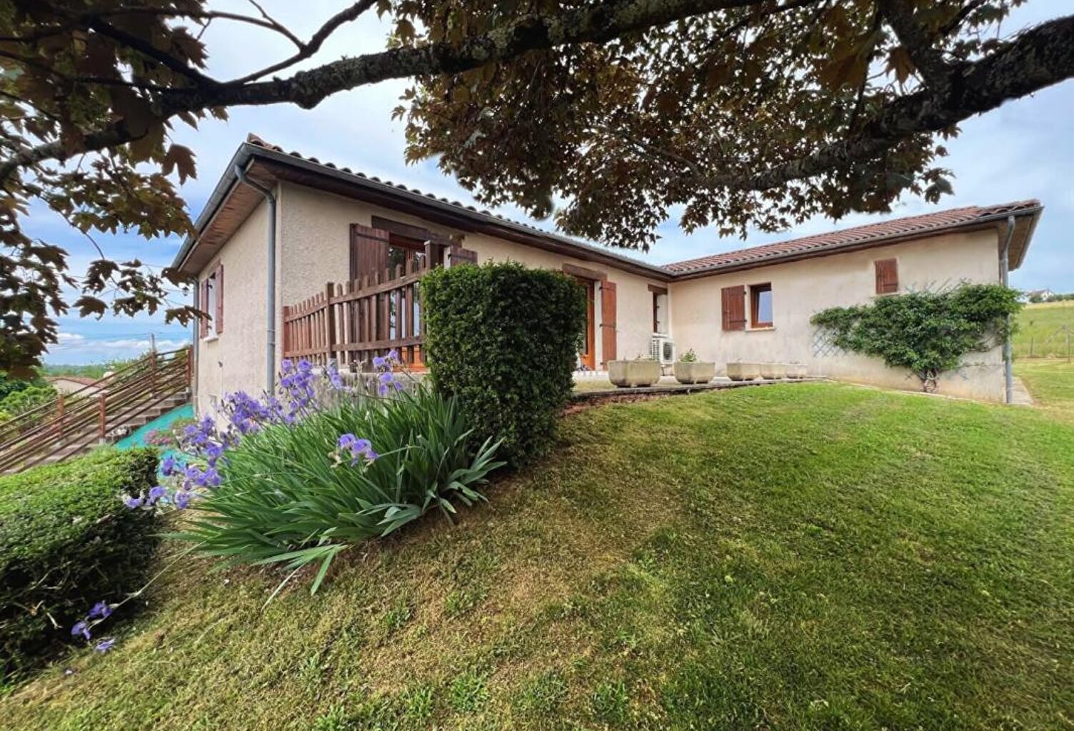 Maison Nanthiat 8 pièce(s) — photo 1