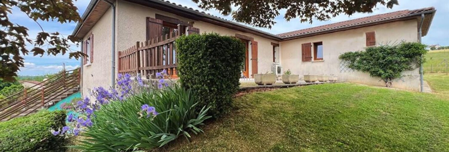 Maison 8 Pièces 140 m² à vendre à Nanthiat (24800)