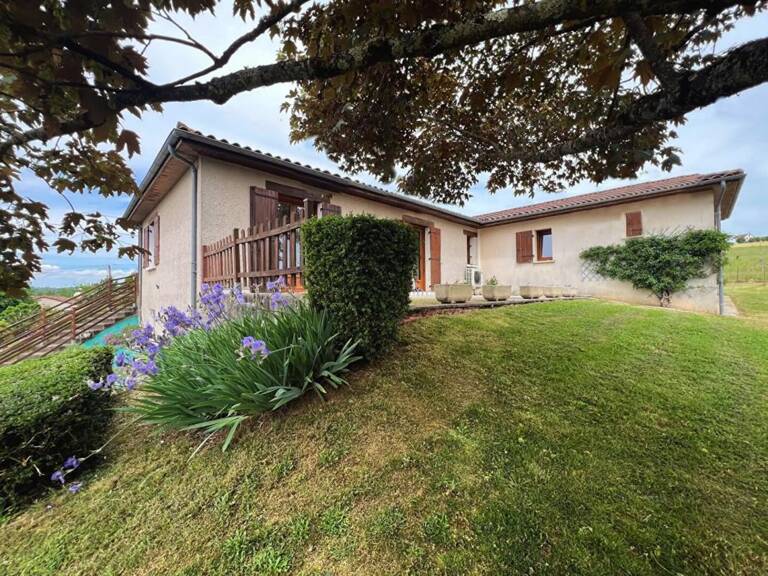 Maison Nanthiat 8 pièce(s) — photo 1